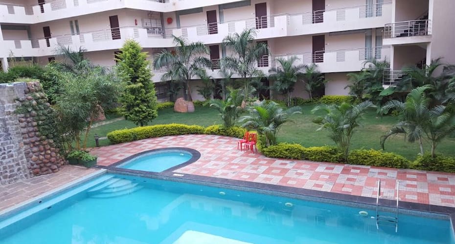 Yelagiri - Madhura, A Sterling Holiday Resort, Yelagiri 5